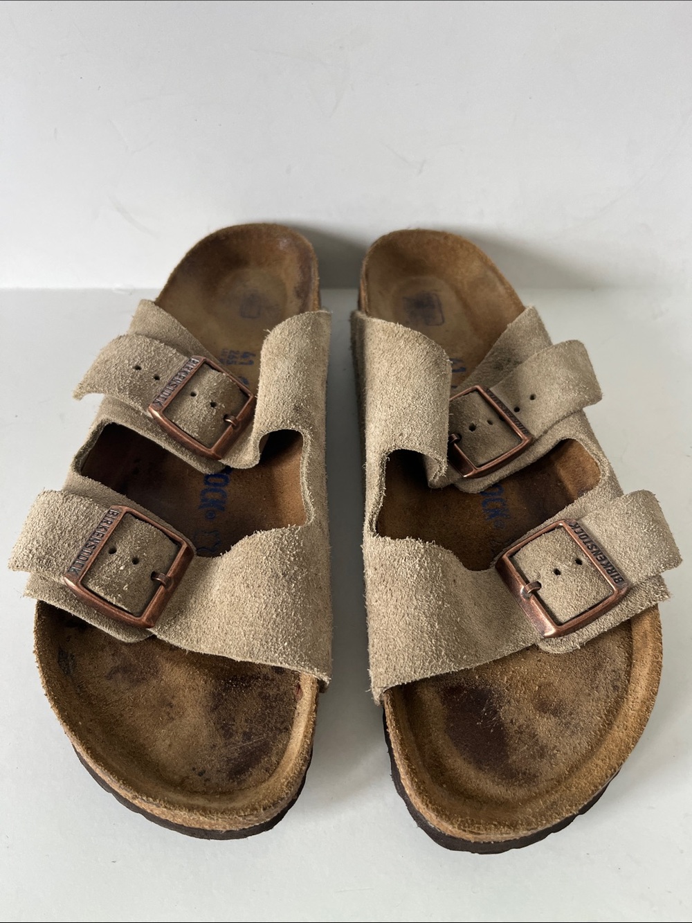 Birkenstock Sandals Size 41